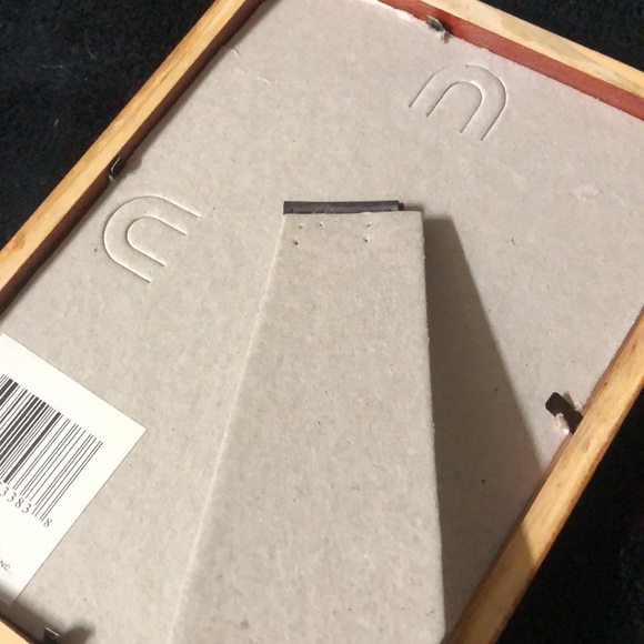 Red hat ladies picture frame hat with hat box shoes heels picture 5x7 - Picture 7 of 10